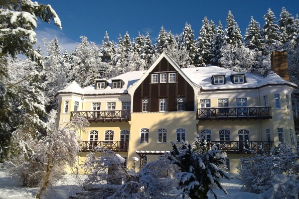 Hotel Villa Wilisch